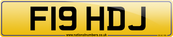 F19 HDJ