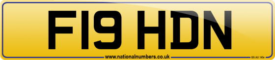 F19 HDN