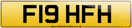 F19 HFH