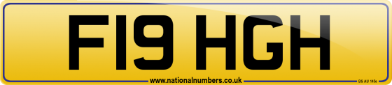 F19 HGH