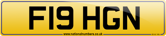 F19 HGN