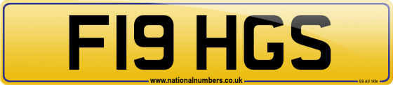 F19 HGS