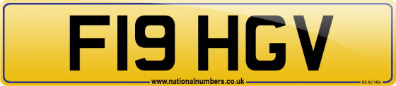 F19 HGV