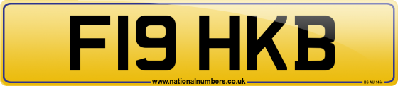 F19 HKB