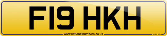 F19 HKH