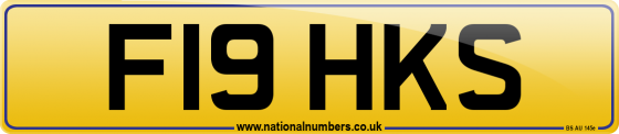 F19 HKS