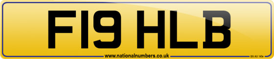 F19 HLB