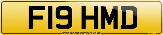 F19 HMD