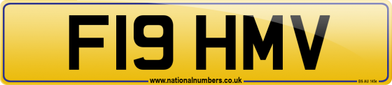 F19 HMV