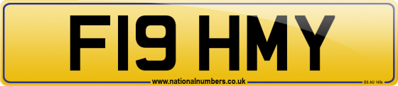 F19 HMY