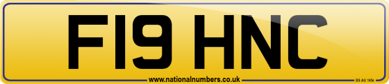 F19 HNC