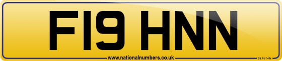 F19 HNN