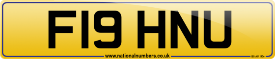 F19 HNU