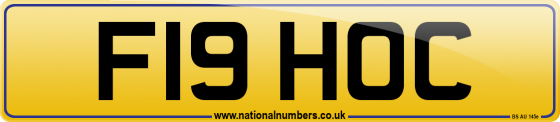 F19 HOC