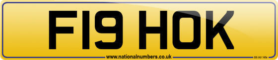 F19 HOK