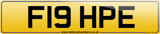 F19 HPE