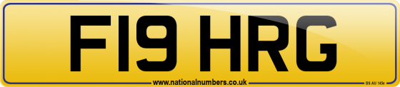 F19 HRG