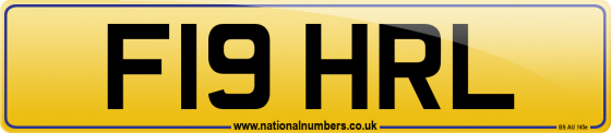 F19 HRL