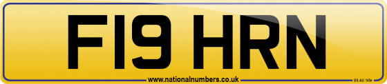 F19 HRN