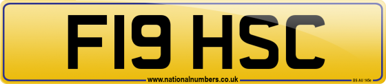 F19 HSC