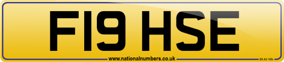 F19 HSE