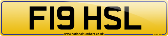 F19 HSL
