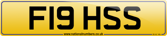 F19 HSS