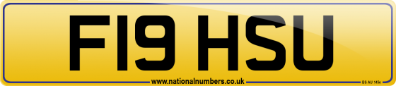 F19 HSU