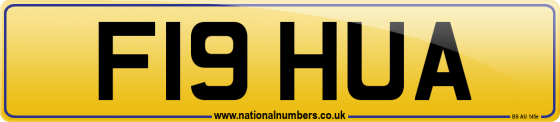 F19 HUA
