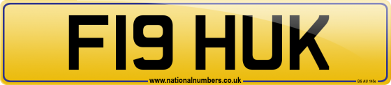 F19 HUK