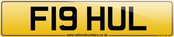 F19 HUL