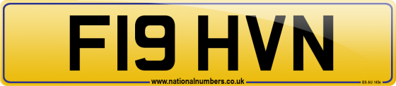 F19 HVN