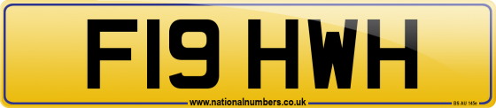 F19 HWH