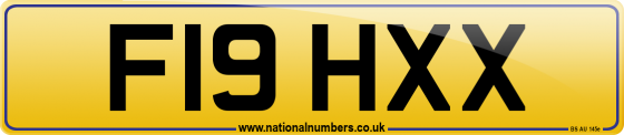F19 HXX
