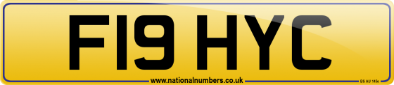 F19 HYC
