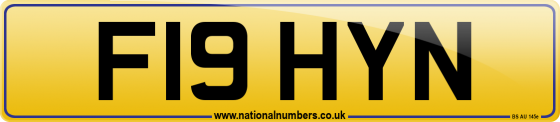 F19 HYN