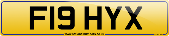 F19 HYX