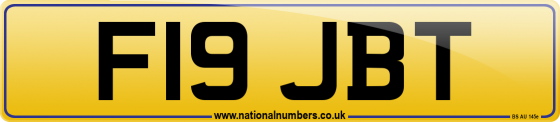 F19 JBT