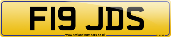 F19 JDS