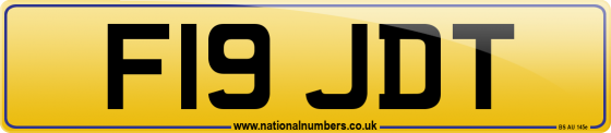 F19 JDT