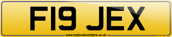 F19 JEX