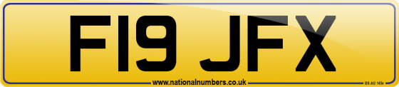 F19 JFX