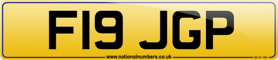 F19 JGP
