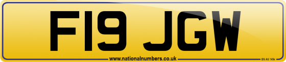 F19 JGW