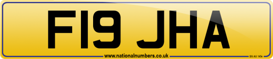F19 JHA