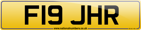F19 JHR