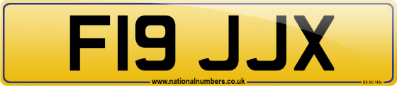 F19 JJX