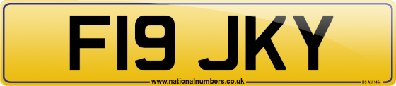 F19 JKY
