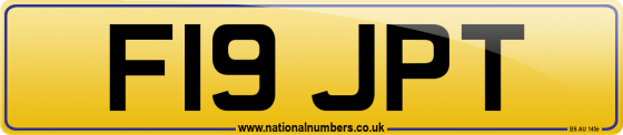 F19 JPT