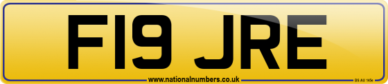 F19 JRE